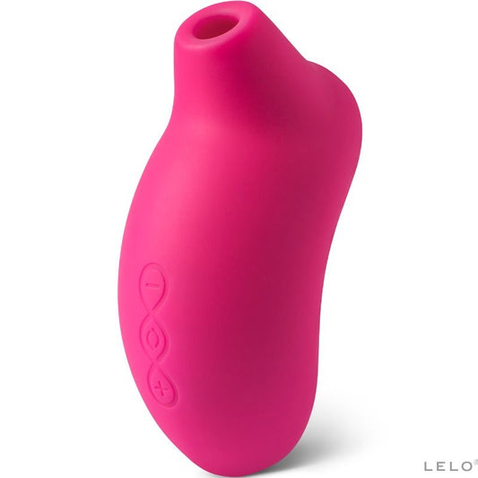 Stimulator Clitoris cu Unde Sonice, LELO - SONA Cruise, 8 Moduri, Fucsia