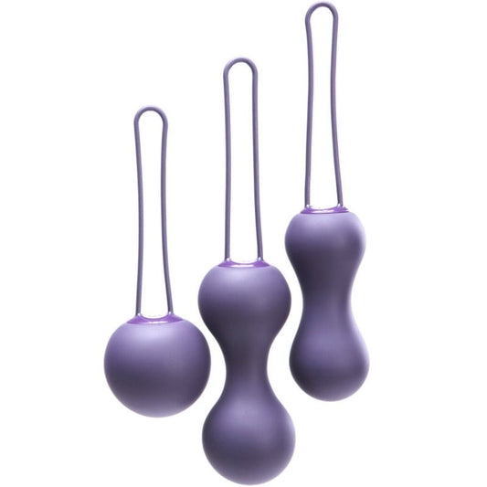 Bile Kegel, JE JOUE - Ami, Set 3 Bile Progresive, Mov