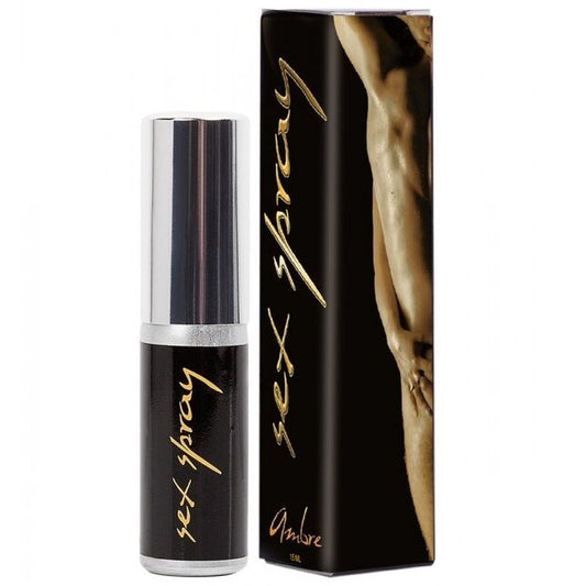 Spray cu Feromoni, RUF - Parfum pentru Barbati, 15 ml