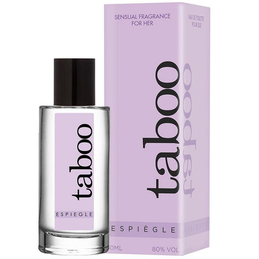 Parfum, Ruf - Taboo Espiegle, Eau de Toilette cu Feromoni pentru Femei, 50 ML
