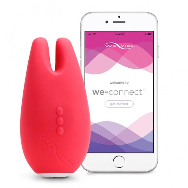 Vibrator Clitoris, We-Vibe - Gala, 2 Motoare Puternice