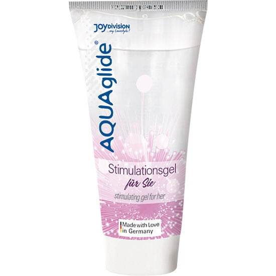 Gel Stimulant, Joydivision - Aquaglide, pentru Ea, 25 ML