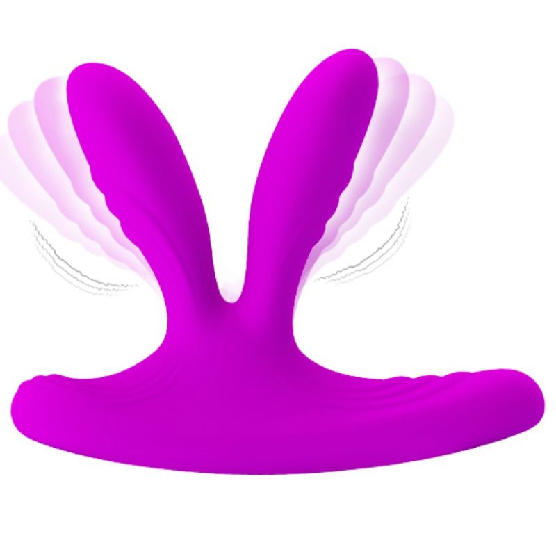 Stimulator Deget, Pretty Love - Magic Finger, Telecomanda