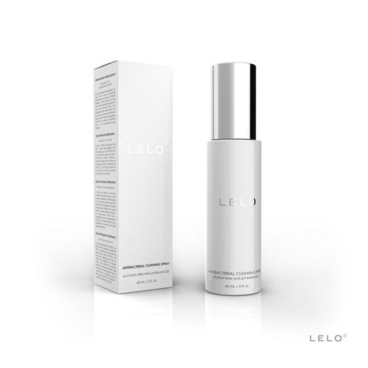 Spray Antibacterian Curatare Jucarii, LELO - 60 ml