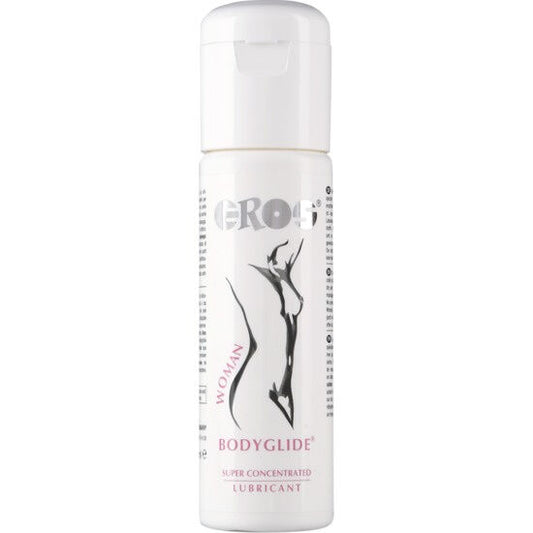 Lubrifiant Silicon Superconcentrat pentru Femei, EROS - Bodyglide Woman, 100 ml