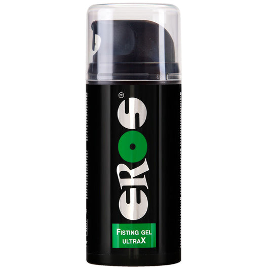 Gel Fisting, Eros - Ultrax, Compozitie Apa si Silicon, 100 ML