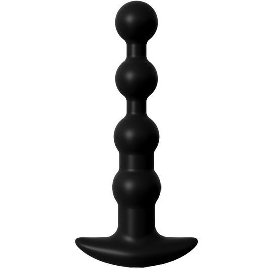 Bile Anale Reincarcabile, ANAL FANTASY ELITE COLLECTION - 10 Functii, USB, 17 cm