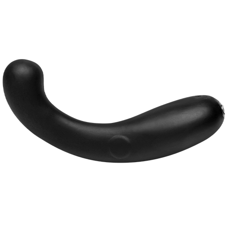 Stimulator Punct G si Clitoris, Je Joue - G-Kii, Curbare Ajustabila prin Buton, Negru
