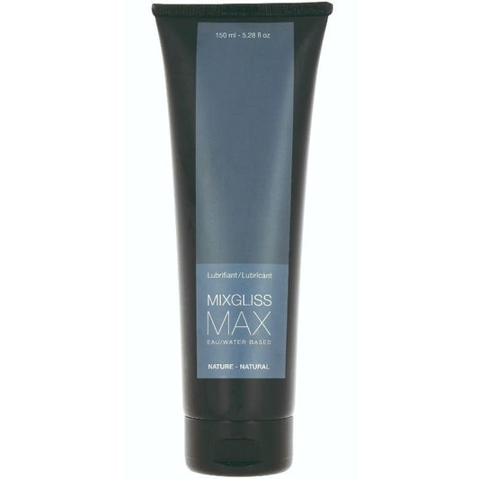 Lubrifiant pe Baza de Apa, MIXGLISS - Max, Extra Lubrifiere Anala si Vaginala, 150 ml