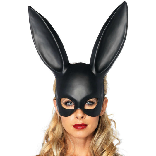 Masca Iepure Mascarada, LEG AVENUE - Bondage Bunny, Neagra