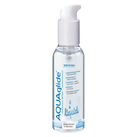 Lubrifiant pe Baza de Apa, JOYDIVISION AQUAGLIDE - Lichid, Doza Individuala, 125 ml