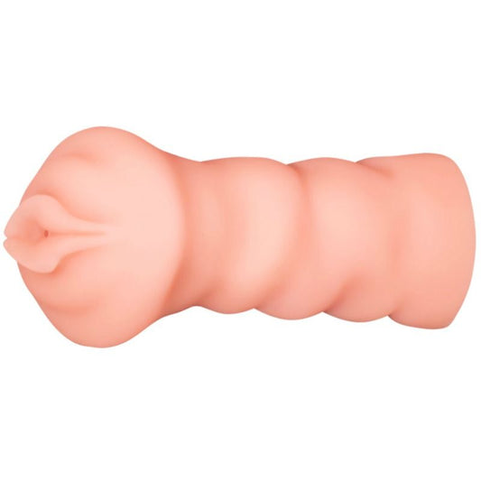 Masturbator Vagin Realist, CRAZY BULL - Leila, TPR, 13,5 cm