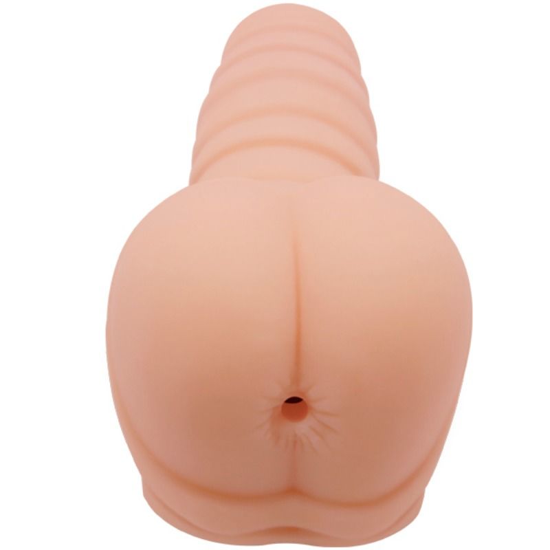 Masturbator si Manson Penis, Crazy Bull - Multifunctional, Vibratii Puternice, 21,8 CM