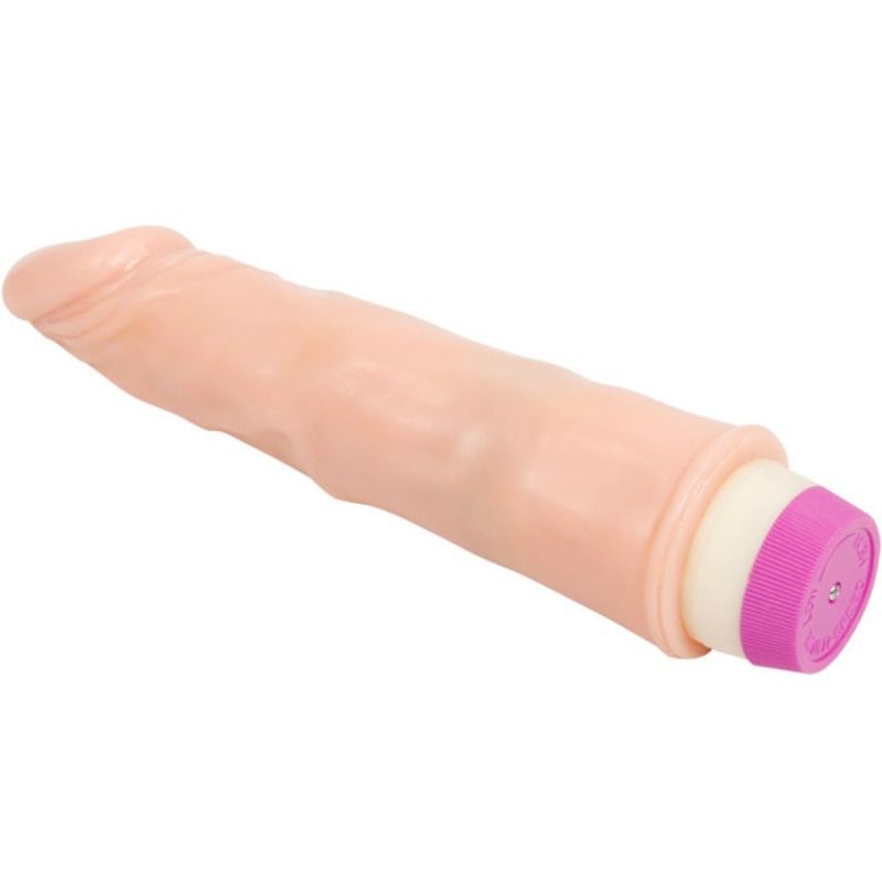Vibrator, Baile - Valuri de Placere, Multiviteza, 21.5 CM, Nud