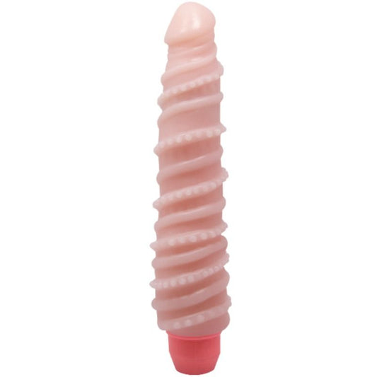 Vibrator, Baile - Flexi Vibe Sensual Spiral, Vibratii Multi-Viteza, 19.5 CM Nud