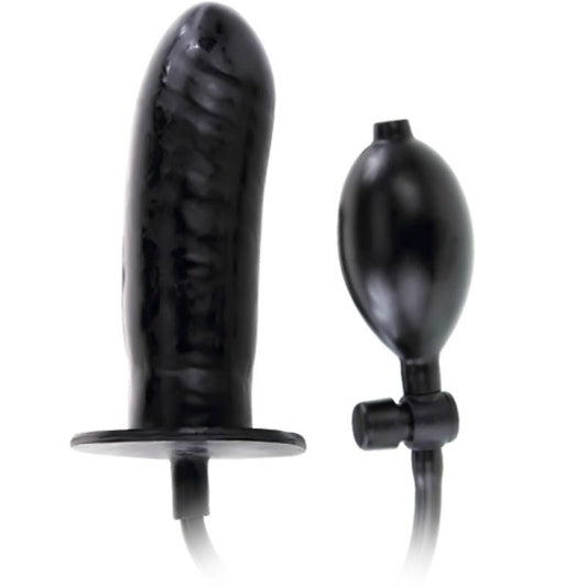 Dildo Gonflabil, BAILE - Bigger Joy, Latex, 16 cm