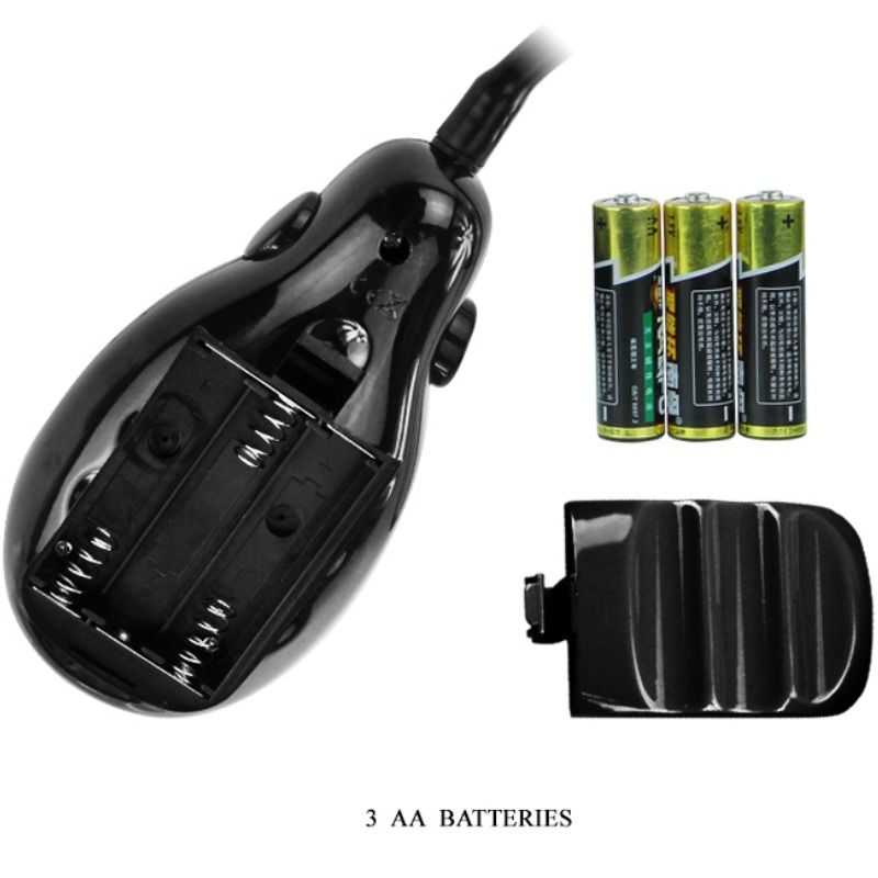 Dildo, Baile, Gonflabil cu Vibratii, 16 CM