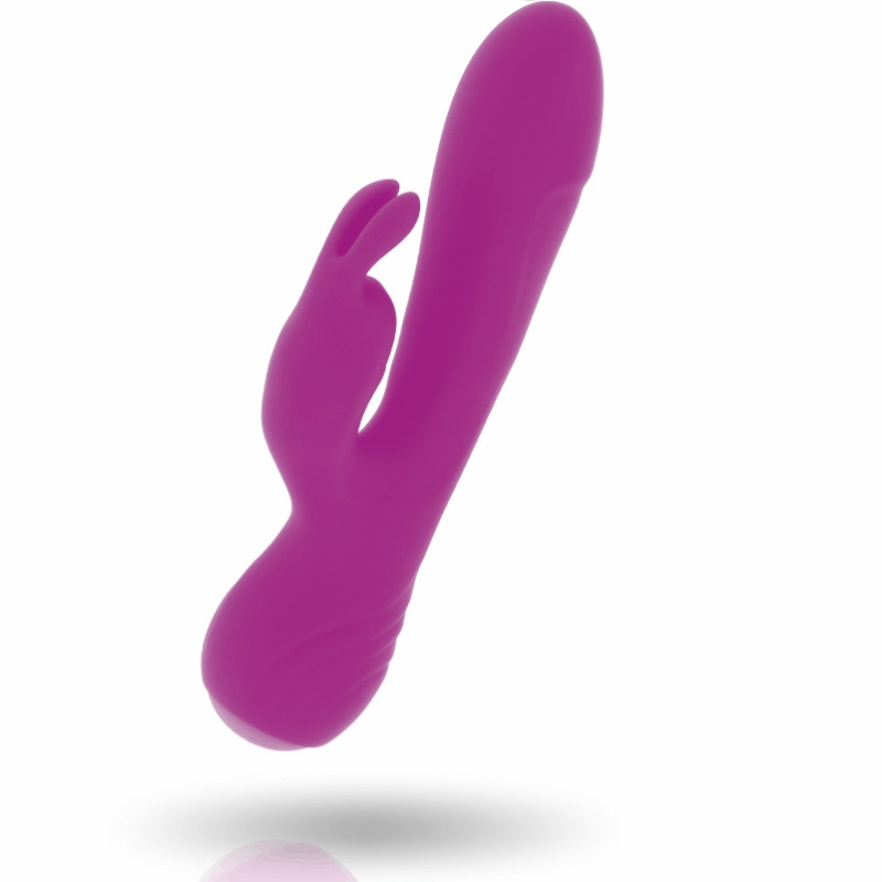 Vibrator Rabbit, Inspire - Sense Mimi, 12 Functii de Vibratie, Lila