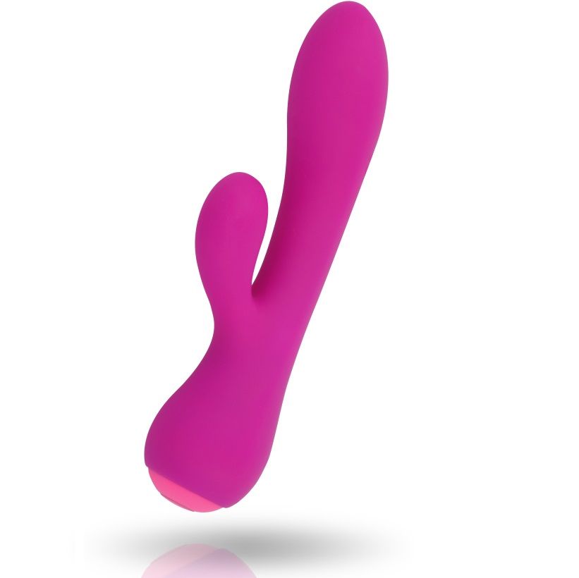 Vibrator Rabbit, Inspire - Margo, 12 Functii de Vibratie, Lila