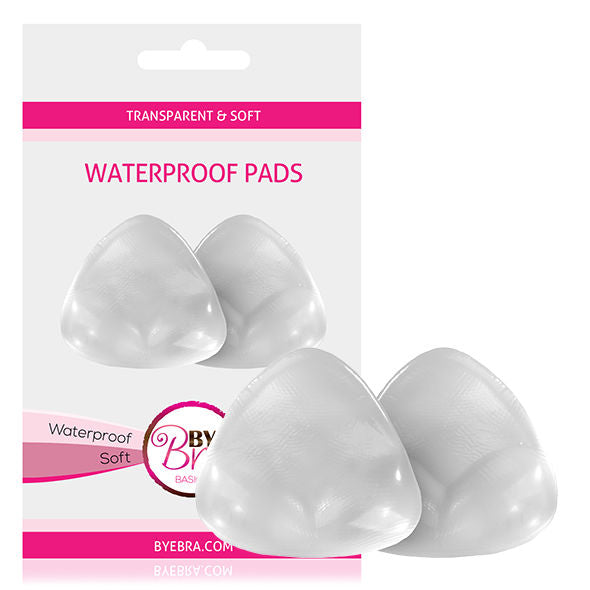 Paduri Push-Up pentru Sutien, Bye Bra, Rezistente la Apa, Transparent