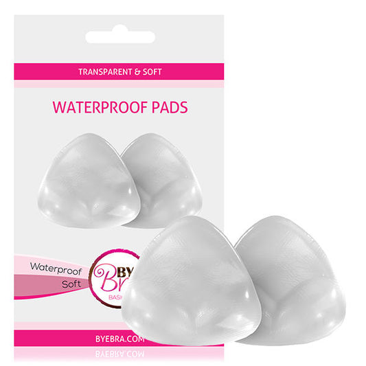 Pernute Push-Up Impermeabile, BYE-BRA - Transparente si Moi