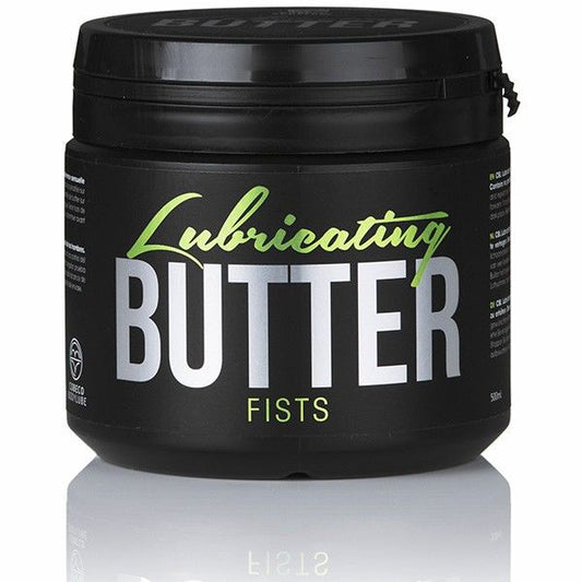 Lubrifiant Anal Fisting, COBECO - CBL Anal Lube Butter Fists, 500 ml