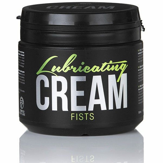 Crema Lubrifianta Fisting, COBECO - CBL Lubricating Cream Fists, 500 ml