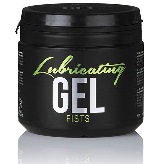 Lubrifiant Extra Gros Fisting, COBECO - CBL Extra Thick Lubricant, 500 ml