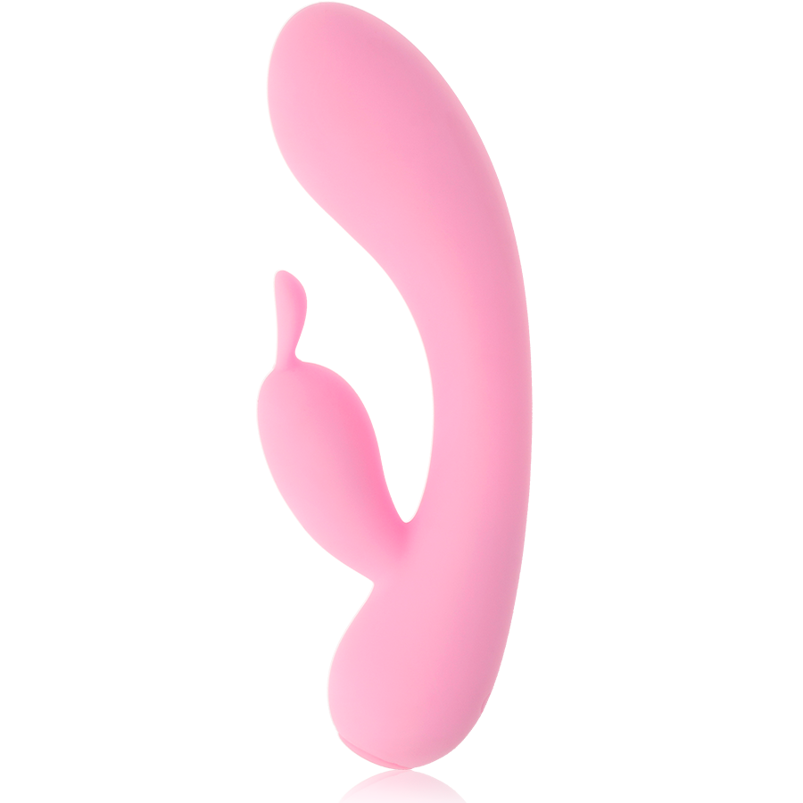 Vibrator Rabbit, Pretty Love - Smart Hugo, 12 Moduri de Vibratie, 165mm