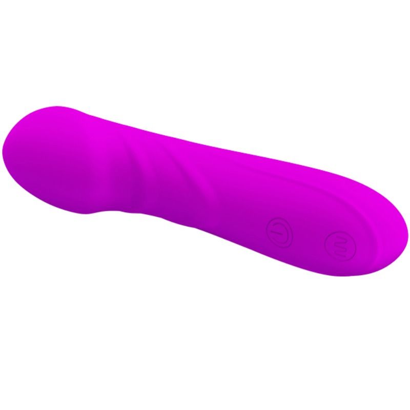 Vibrator Mini Smart, Pretty Love - Reuben, 30 de Functii de Vibratie