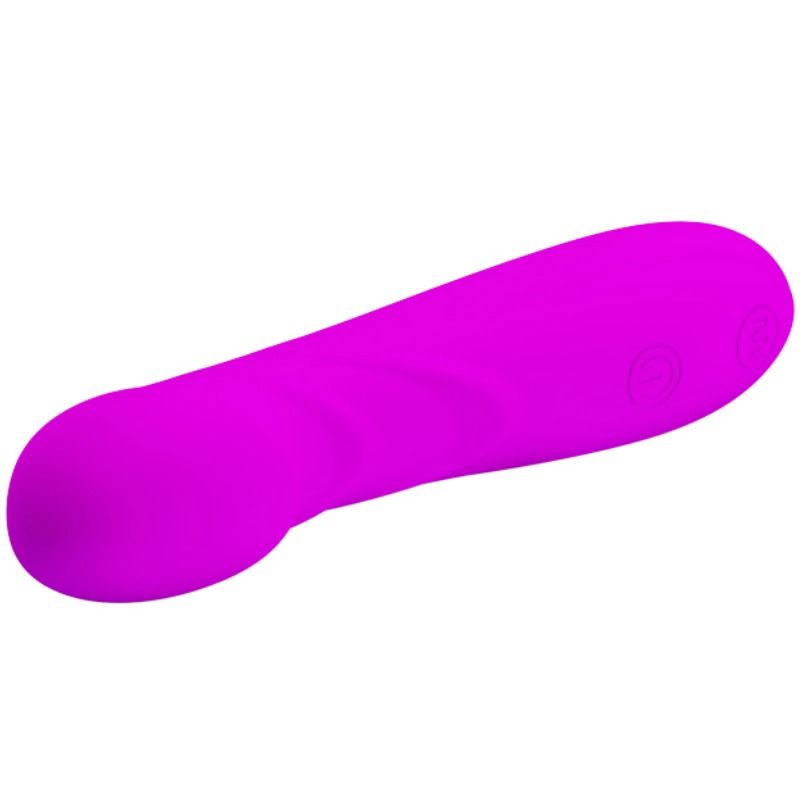 Vibrator Mini Smart, Pretty Love - Reuben, 30 de Functii de Vibratie