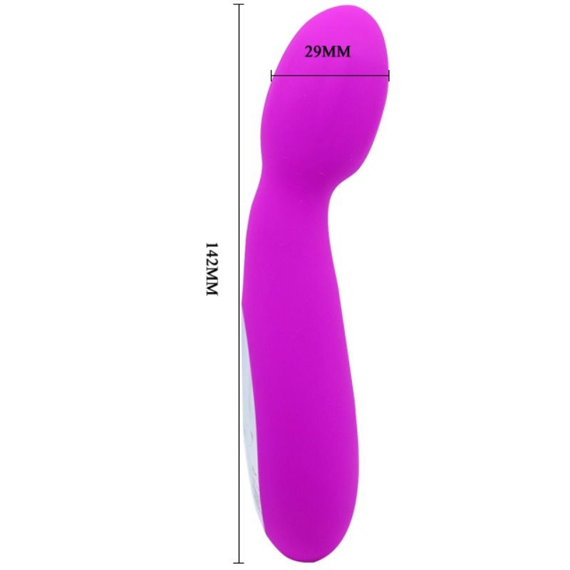 Vibrator Mini, Pretty Love - Arvin, 30 de Moduri de Vibratie