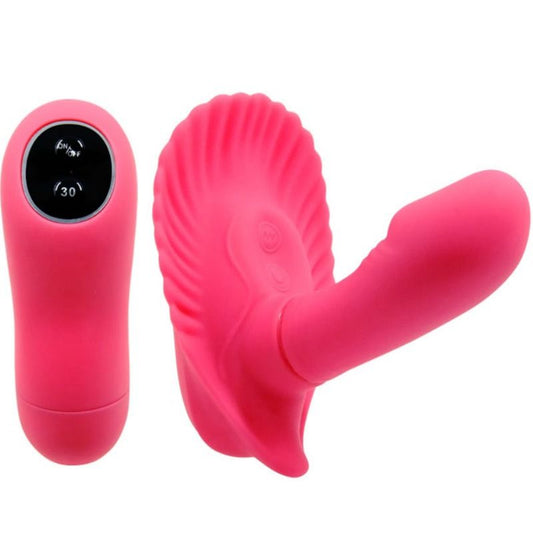 Stimulator Punct G, PRETTY LOVE - Flirtation, 30 Moduri Vibratii, Telecomanda