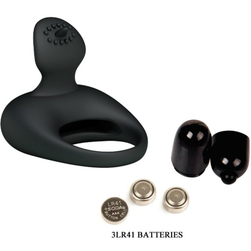 Inel Vibrator, Pretty Love, cu Limba