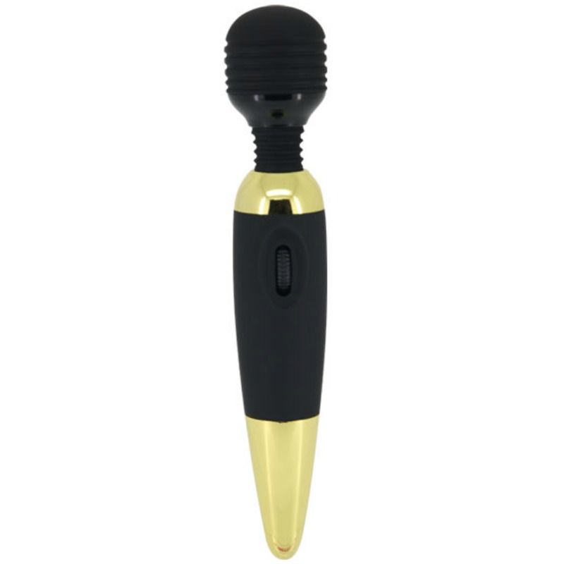Vibrator Wand, Pretty Love - Power, Vibratii Puternice, Editie Golden