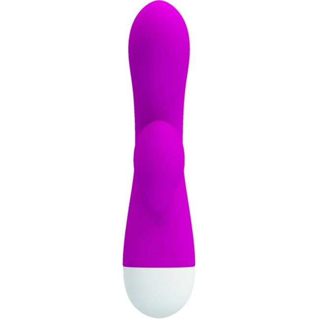 Vibrator Rabbit, Pretty Love - Smart Eli, 30 de Moduri de Vibratie