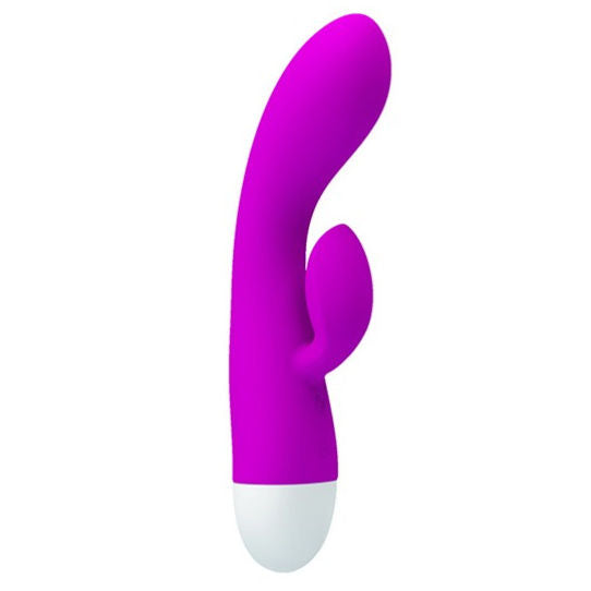 Vibrator Rabbit, Pretty Love - Smart Eli, 30 de Moduri de Vibratie