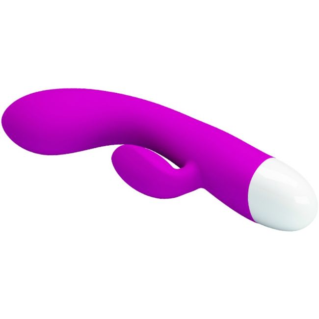 Vibrator Rabbit, Pretty Love - Smart Eli, 30 de Moduri de Vibratie