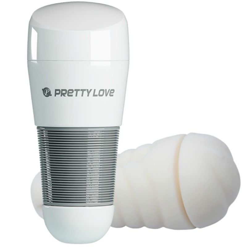 Masturbator Vagin, Pretty Love - Kitty White 2, Senzatii Realiste