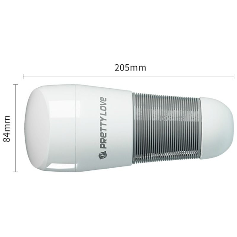 Masturbator Vagin, Pretty Love - Kitty White 2, Senzatii Realiste