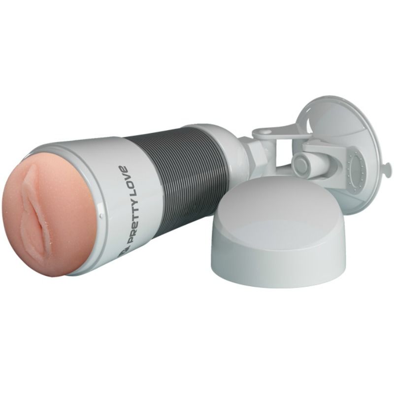 Masturbator Vagina, Pretty Love - Hedy White, Senzatie Realista