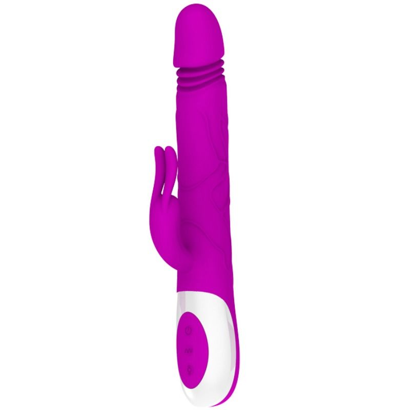 Vibrator, Pretty Love - Adrian, Reincarcabil Multifunctional