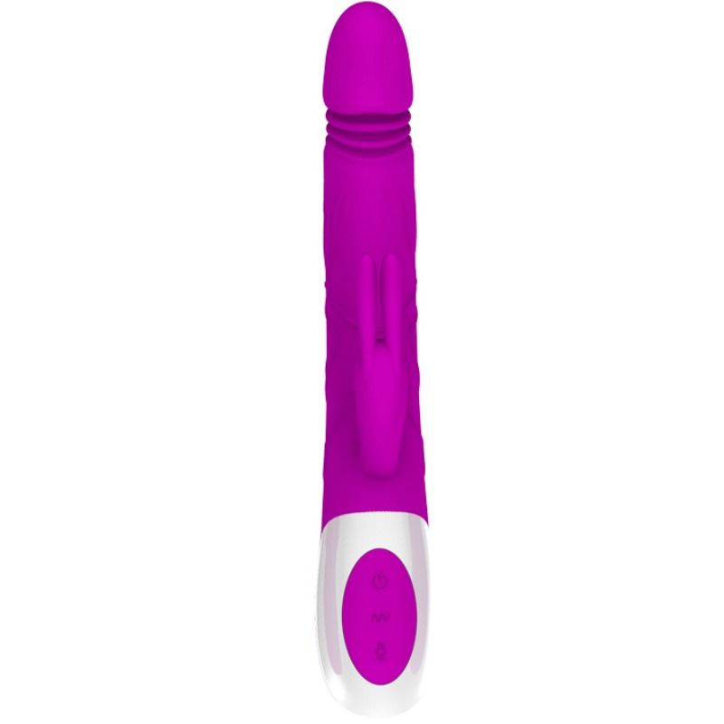 Vibrator, Pretty Love - Adrian, Reincarcabil Multifunctional