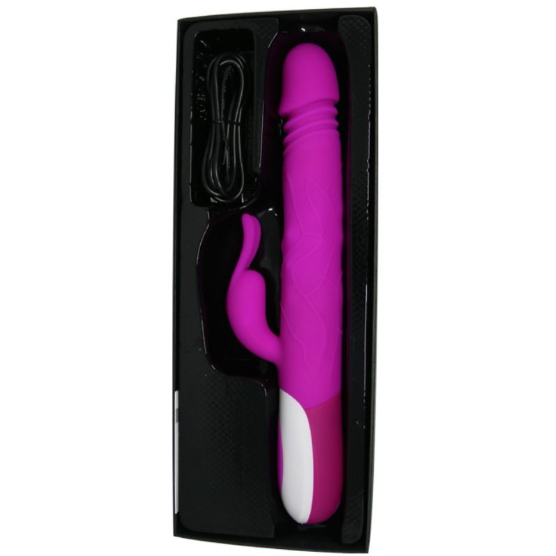 Vibrator, Pretty Love - Adrian, Reincarcabil Multifunctional
