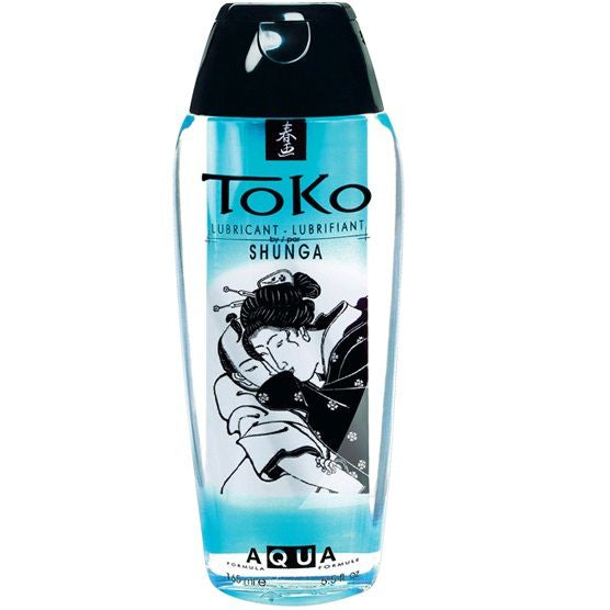 Lubrifiant Intim, Shunga - Toko Aqua, Natural, 165 ML