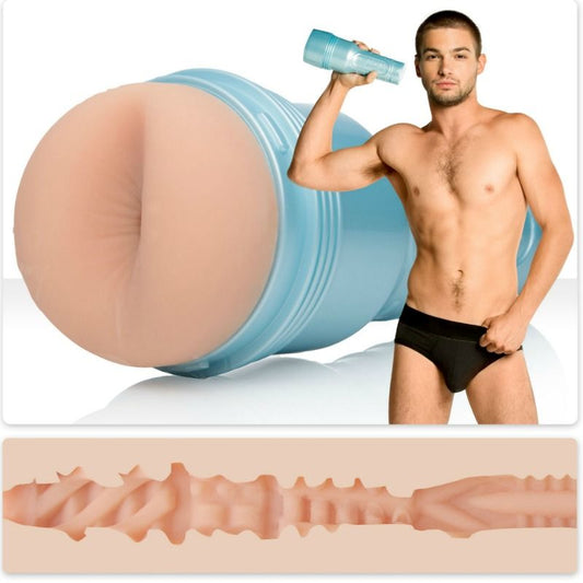 Masturbator Ano, Fleshjack, Johnny Rapid