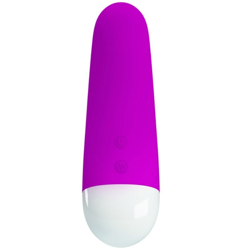 Vibrator, Pretty Love - Luther, 30 Moduri de Vibratie, Mini