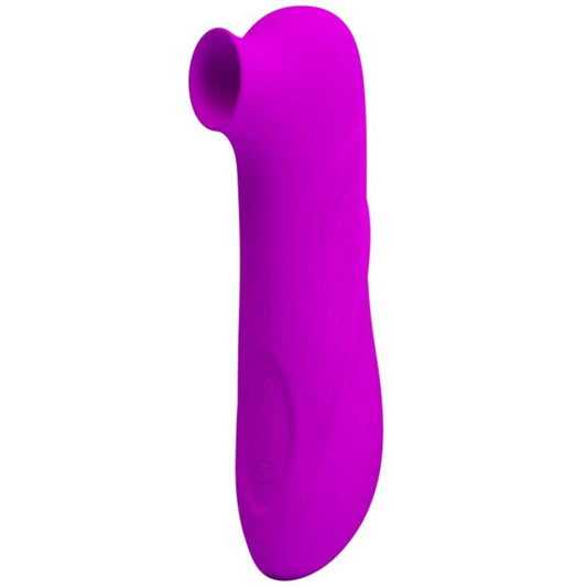 Ventuza pentru Clitoris, ROMANCE - Magic Flute, 12 Moduri Suctiune