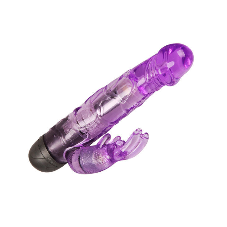 Vibrator, Baile - cu Iepuras, 10 Moduri de Vibratie, Lila