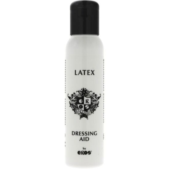 Solutie pentru Imbracare Latex, Eros Fetish Line - Fara Uleiuri si Parfum, 100 ML